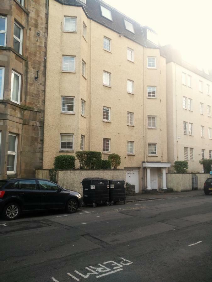 456Js Edinburgh Self-Catering Apartment Extérieur photo
